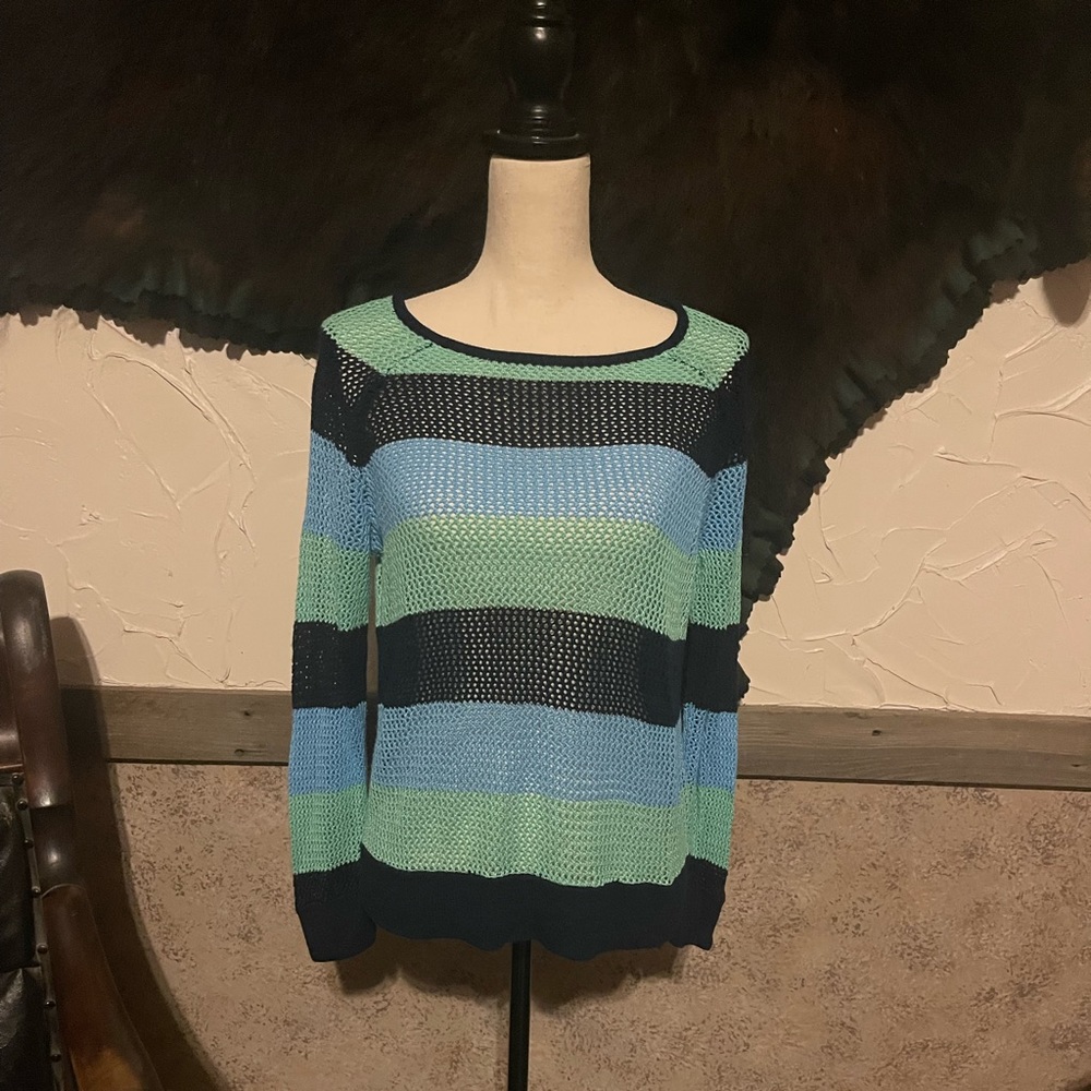 Beautiful Mesh Top
